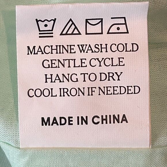 Happy Rose Mint Green Maxi Mock Wrap Party Dress NEW Size 18 - Picture 8 of 16